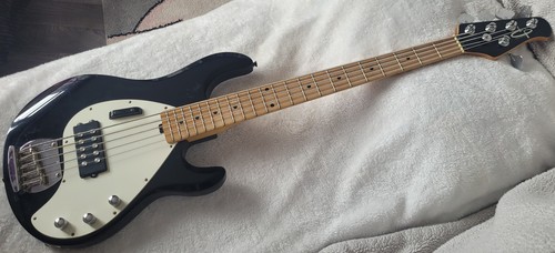 Ernie ball music man - ernie,