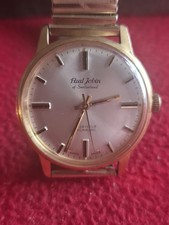 Vintage Paul Jobin 17 Jewels