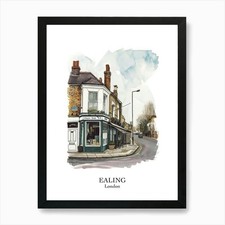 Ealing London Borough   Street