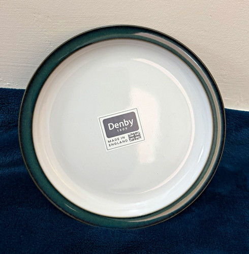 Denby greenwich side plate tea - denby,