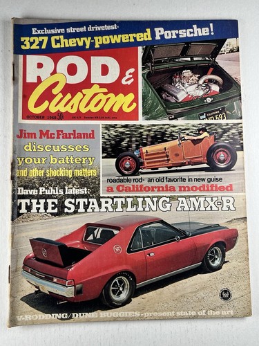 Rod custom magazine oct - magazine,