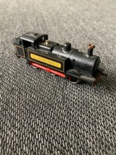 Vintage Shredded Wheat train