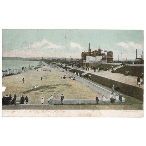 Aberdeen the beach and - aberdeen,