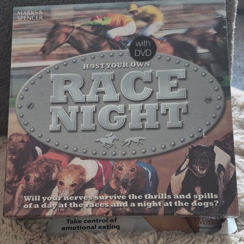 Host your own race night - race, by