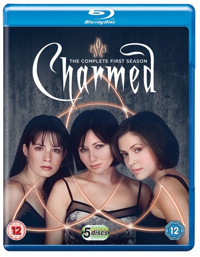 Charmed season blu - season, 1