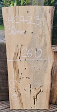 LIVE EDGE SPALTED CHESTNUT
