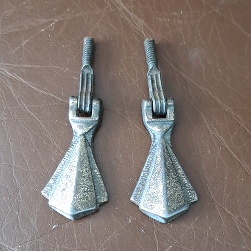 Pair art deco antique - pair,