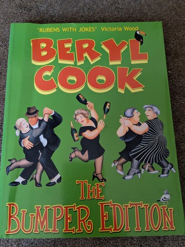 Beryl cook the bumper edition - bumper,