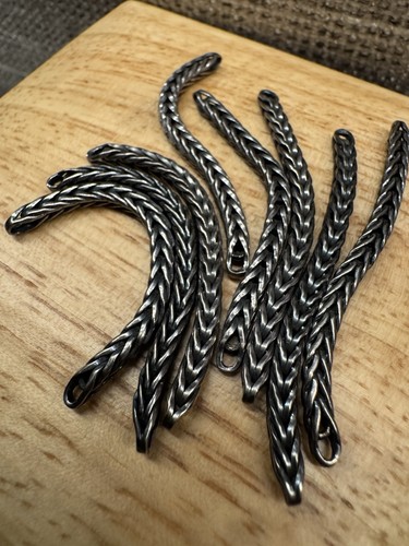 Trollbeads 5cm foxtail - 5cm, chain