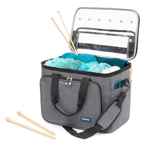 Fineway large knitting bag - fineway,