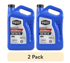 (2 pack)High Mileage Full