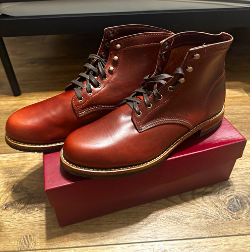 Wolverine 1000 mile - wolverine, evans