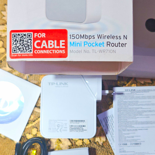 Link wr710n 150mbps - tp-link, tl-wr710n