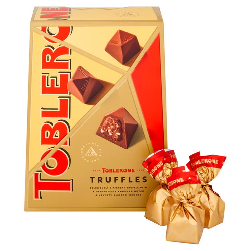 Toblerone milk chocolate - toblerone,