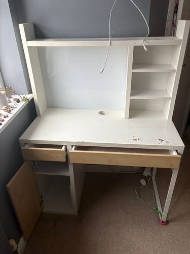 Ikea micke white - micke,