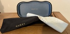 Luxury Gucci Black Velour