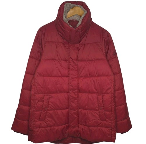 Barbour tropicbird quilt red - barbour,