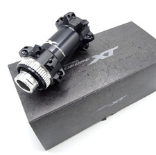 Shimano Deore XT Bike Front Hub 28H HB-M8110-BS C-L Disc 110x15 Boost SH-654-S8