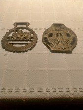 Railway Related Horse Brasses
