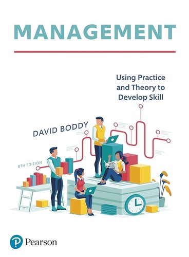 Management using practice and - management:,