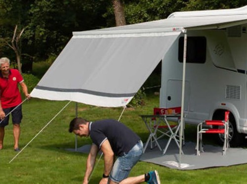 Fiamma motorhome blocker 325 - motorhome,