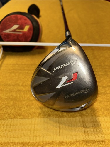 Taylormade limited driver - taylormade,