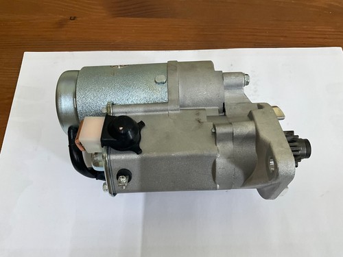 Starter motor for - starter, kubota