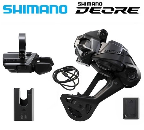 New shimano deore di2 m6250 - deore,