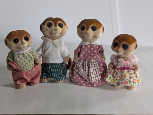 Sylvanian families flair - sylvanian,