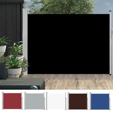 Patio Retractable Side Awning