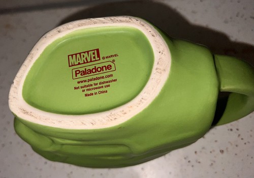 Incredible hulk fist - hulk, 3d