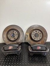 2017 AUDI S3 8V GENUINE FRONT