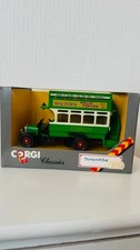 Corgi Classics Thornycroft Bus