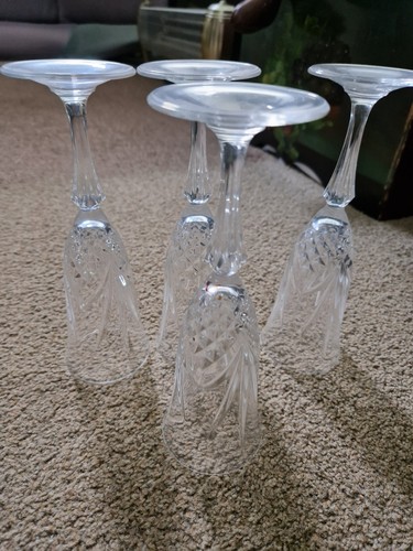 Quality lead crystal cut glass - lead,