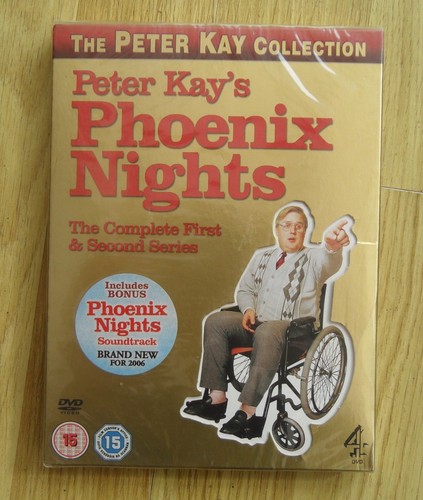 Dvd peter kay s - -, kay's