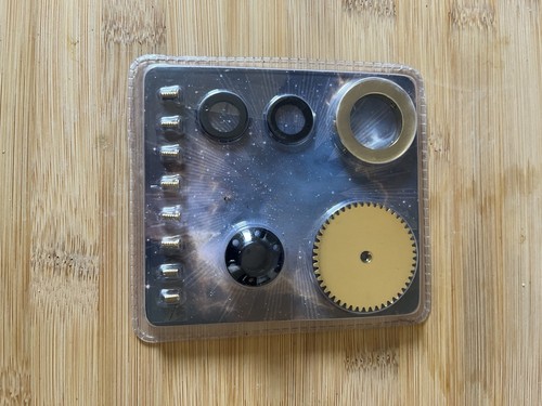 Eaglemoss orrery part - part,