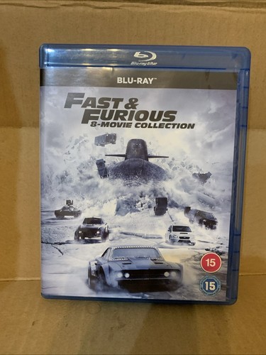 The fast furious - fast,