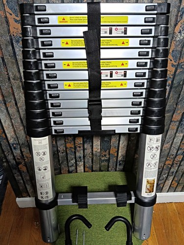 Homidecor telescoping ladder - homidecor,