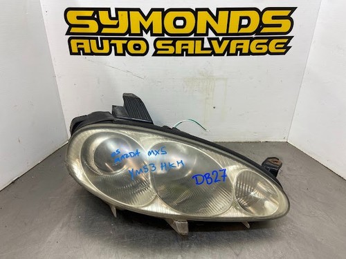 2003 mazda drivers side - mx-5,