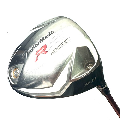 Taylormade 460 driver 9 5 - taylormade,