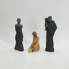 3 figures, Soul Journeys