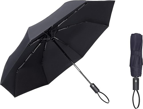 Large folding umbrella - large,