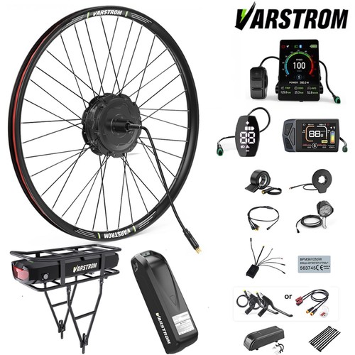 Varstrom 48v rear wheel - rear,