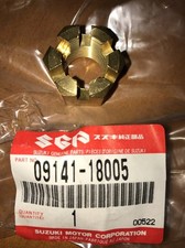 Propeller Nut 115HP 140HP Suzuki DT115 DT140 Outboard 09141-18005