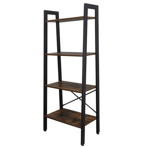 Ladder shelf tier rustic - shelf,