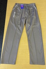 FULL BIAS - GREY BOWLS TROUSERS -  Waist 34” / 29” Leg - New With Tags