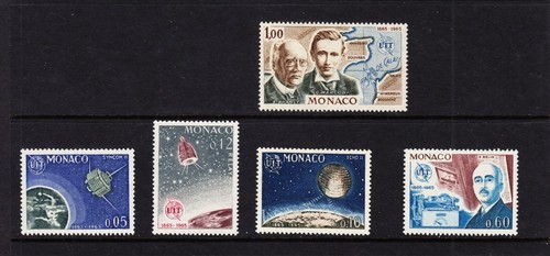Monaco 1965 itu - centenary, part