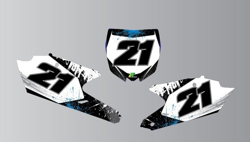 Yamaha yzf wrf - yzf,