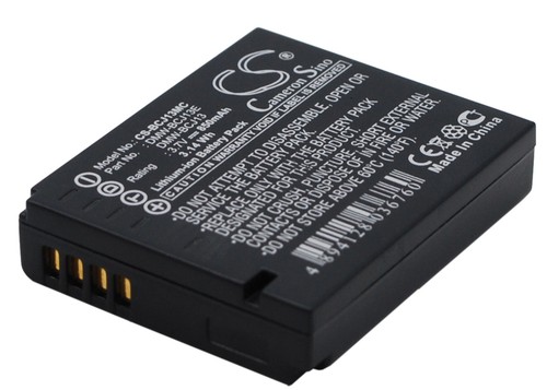 Battery for panasonic lumix - uk,