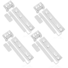 Integrated door mount bracket - door,